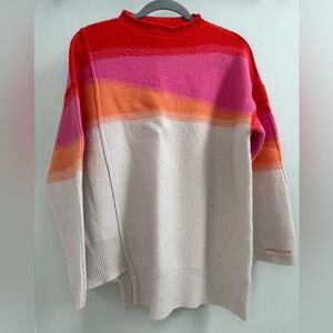 Nike Yoga Pure Wool Thermal sweater